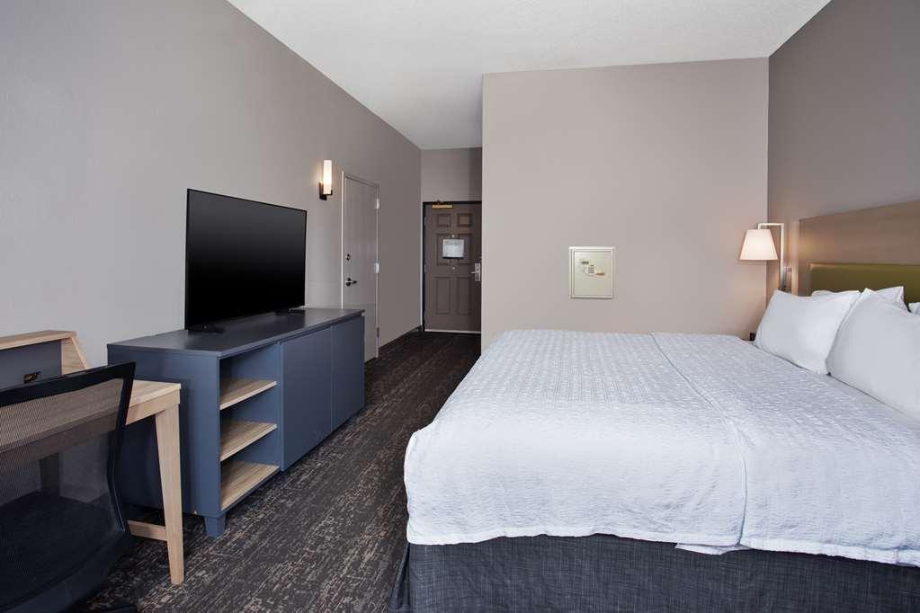Hampton Inn And Suites Newark Airport إليزابيث الغرفة الصورة