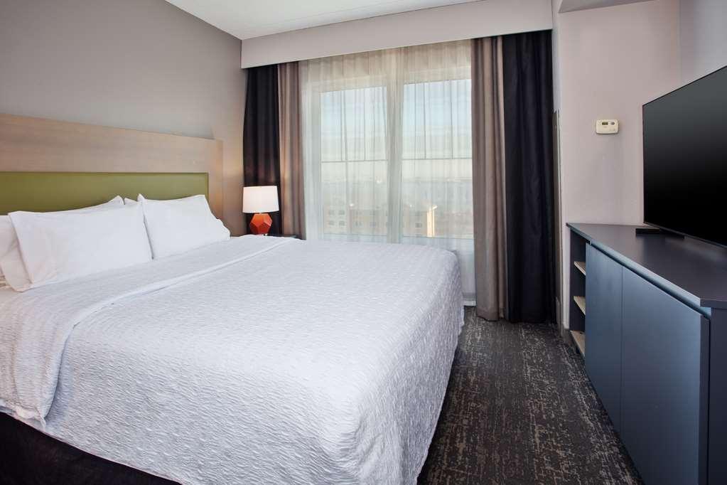 Hampton Inn And Suites Newark Airport إليزابيث الغرفة الصورة