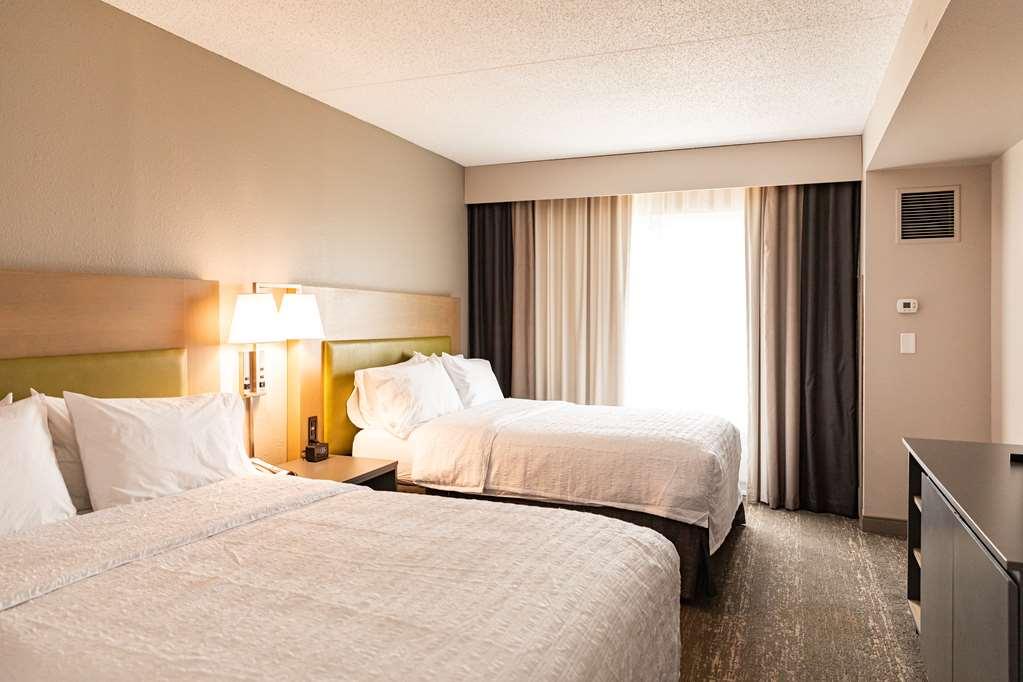 Hampton Inn And Suites Newark Airport إليزابيث الغرفة الصورة