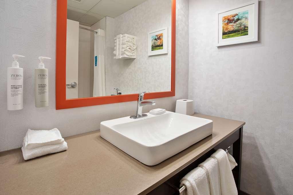 Hampton Inn And Suites Newark Airport إليزابيث الغرفة الصورة