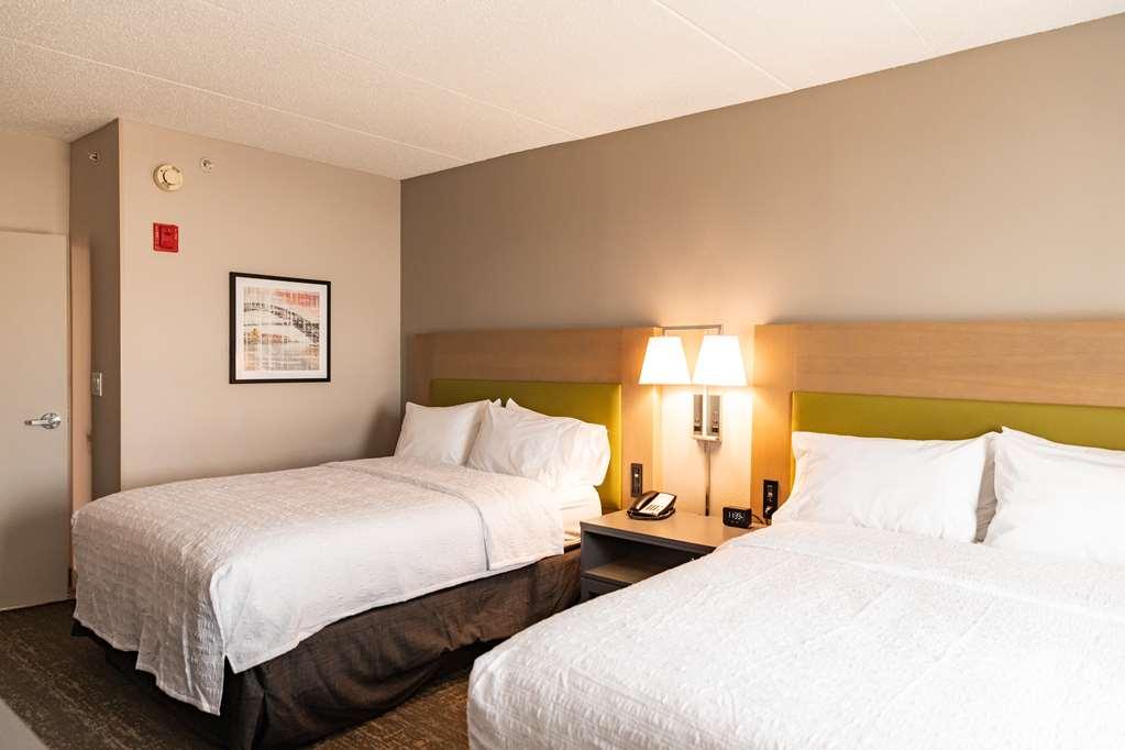 Hampton Inn And Suites Newark Airport إليزابيث الغرفة الصورة
