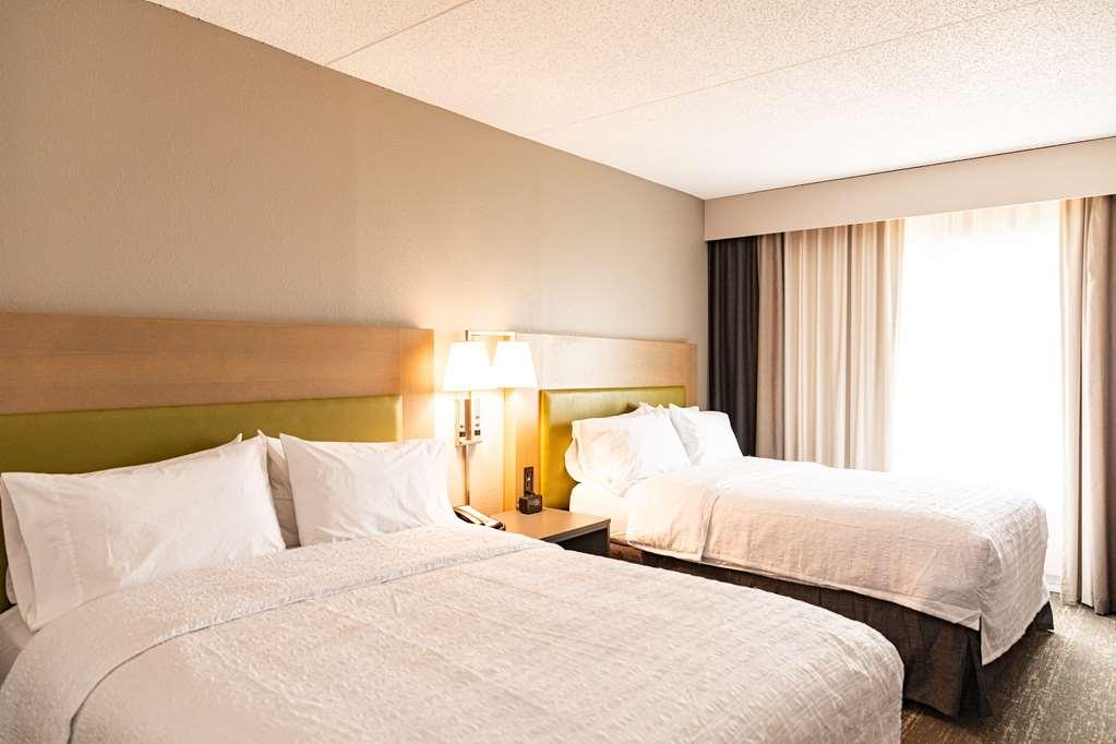 Hampton Inn And Suites Newark Airport إليزابيث الغرفة الصورة