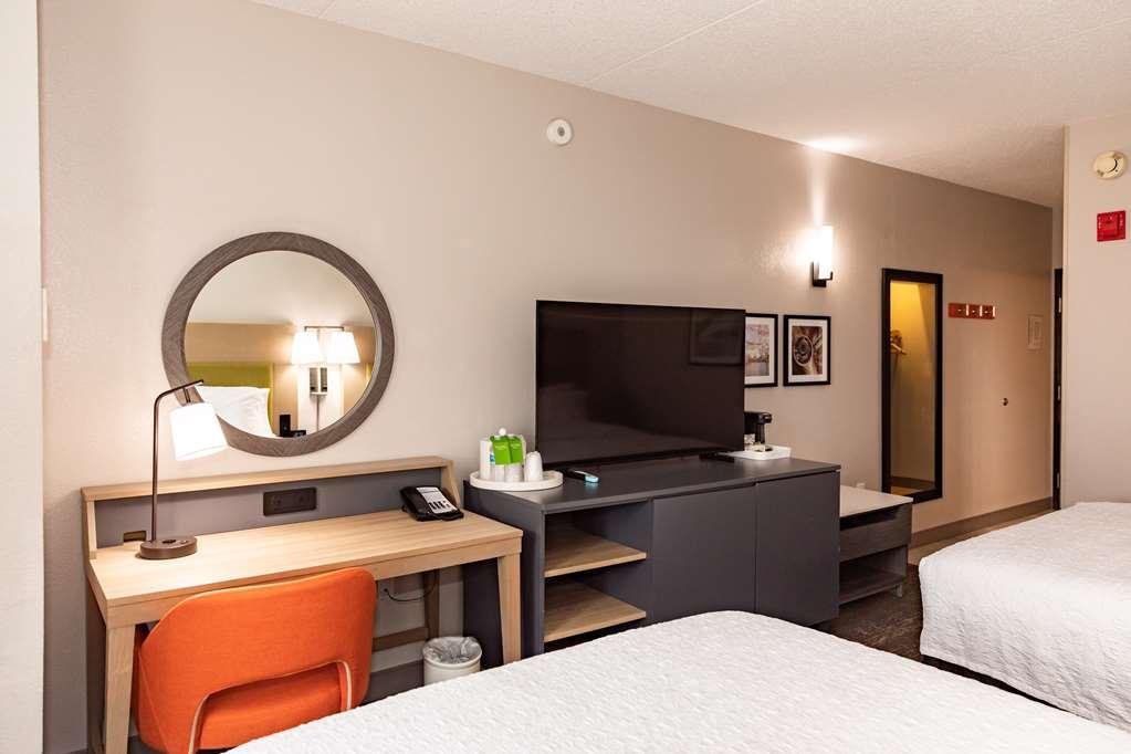 Hampton Inn And Suites Newark Airport إليزابيث الغرفة الصورة