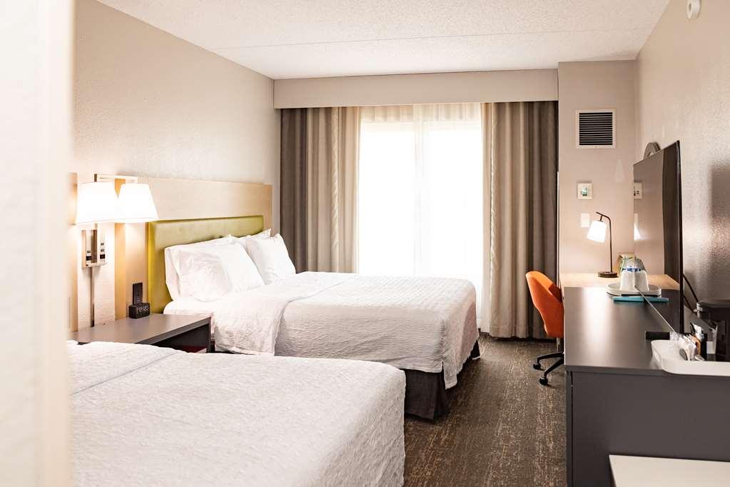 Hampton Inn And Suites Newark Airport إليزابيث الغرفة الصورة