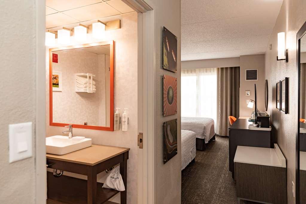 Hampton Inn And Suites Newark Airport إليزابيث الغرفة الصورة