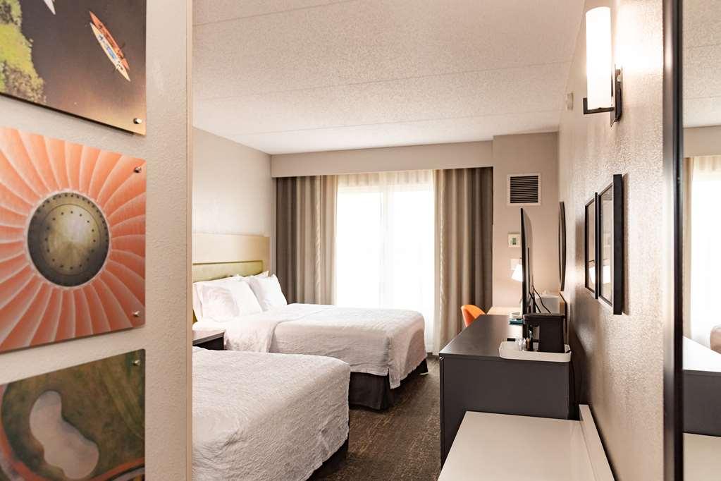 Hampton Inn And Suites Newark Airport إليزابيث الغرفة الصورة