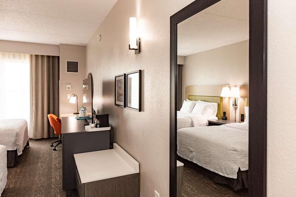 Hampton Inn And Suites Newark Airport إليزابيث الغرفة الصورة